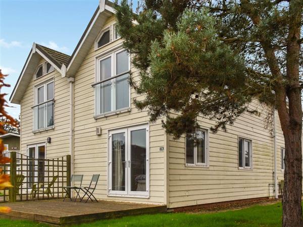 Divot Lodge in Cambridgeshire