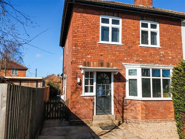 Doctors Lane in Leicestershire