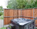 Relax in a Hot Tub at Doddick Farm Cottages - Shepherds Bield; Cumbria