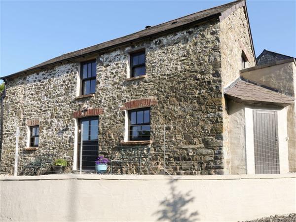 Dolgoy Cottages - Stable Cottage in Dyfed