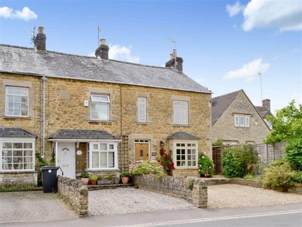 Dolls Cottage in Bourton-on-the-Water, Gloucestershire