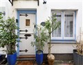 Enjoy a glass of wine at Dolls Cottage; ; Looe
