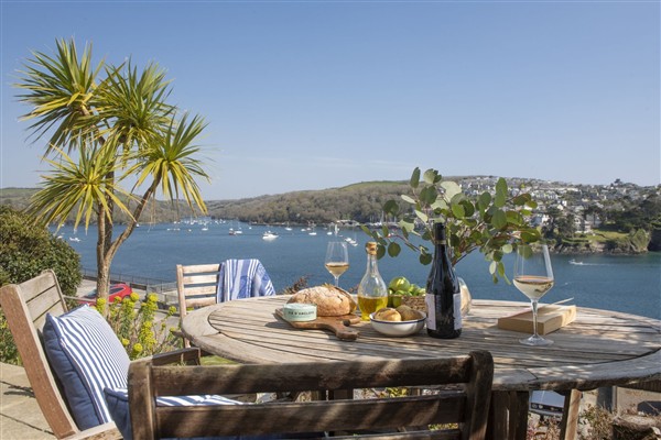 Dolly’s Plaice, Fowey, Cornwall