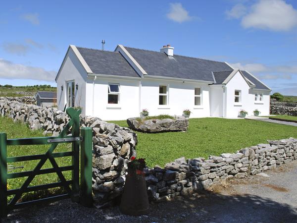 Dolmen Cottage in Kilfenora, County Clare