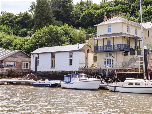 Dolphin Cottage - Devon