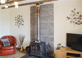 Dolphin View Cottage in Tain, Ross-Shire