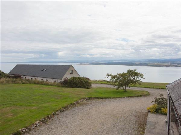 Dolphin View Cottages - Pines in Ross-Shire