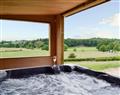 Enjoy your time in a Hot Tub at Dolview; Powys