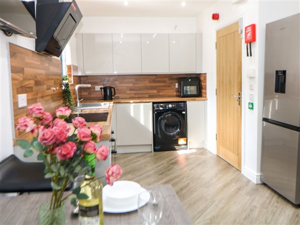 Don Valley Apartment A in South Yorkshire