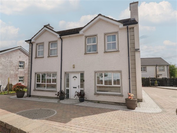 Donagh Cross Town House in Donegal