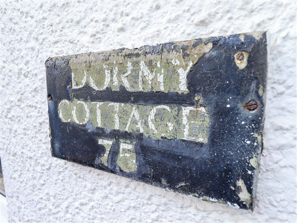 Dormy Cottage, 