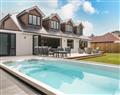 Lay in a Hot Tub at Dorset Luxury Retreat; ; Corfe Mullen