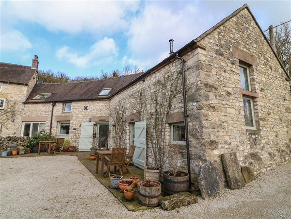 Douglas's Barn in Parwich, Derbyshire