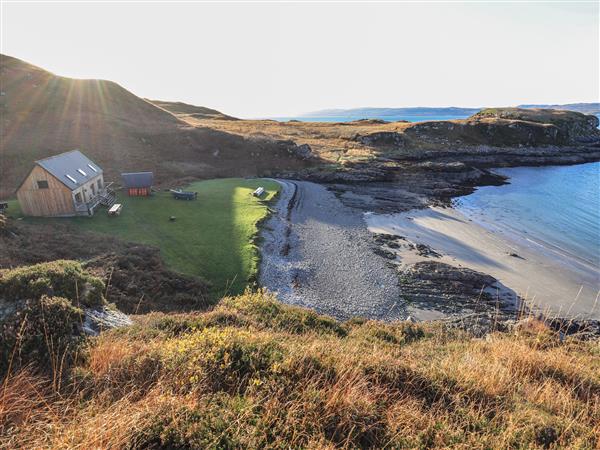 Doune Bay Lodge - Inverness-Shire