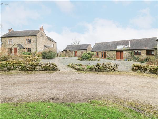 Dove Cottage - Staffordshire