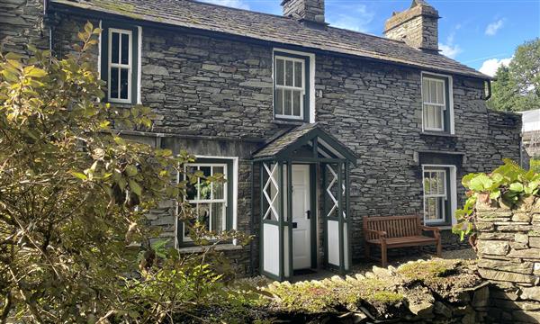 Dove Holme Cottage in Cumbria