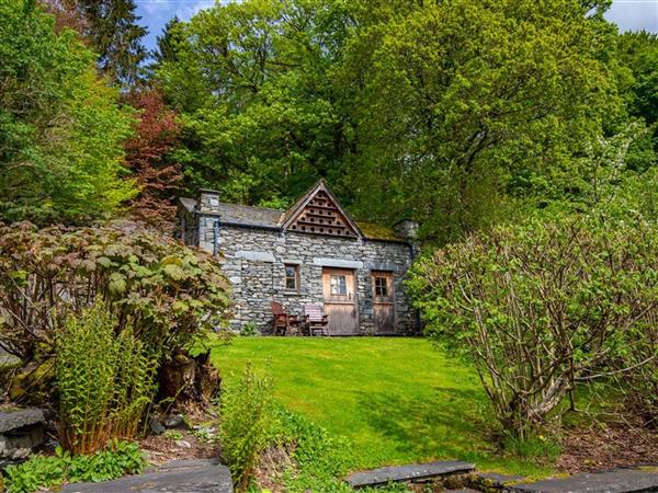 Dovecot Cottage in Grasmere, Cumbria