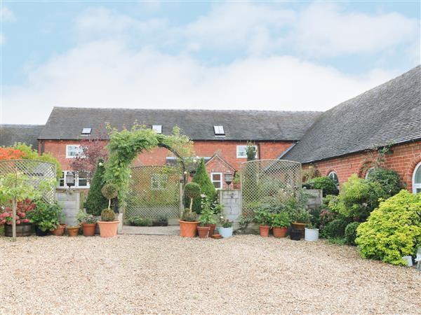 Dovecote Cottage in Derbyshire