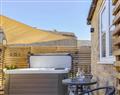 Enjoy your time in a Hot Tub at Dovecote; Northamptonshire