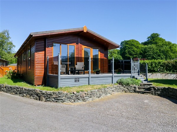 Dovedale Lodge in Cumbria