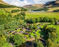 Take things easy at Dovestone Secluded Spa 6 (Lodge 14); ; Greenfield