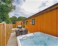 Take things easy at Dovestone Spa 6 (Lodge 6); ; Greenfield