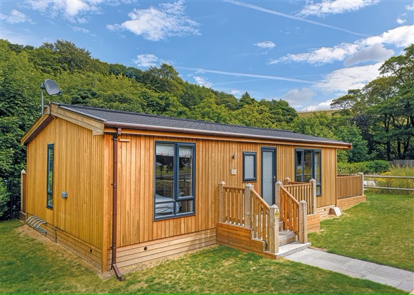 Dovestone Spa (Lodge 10) in Lancashire