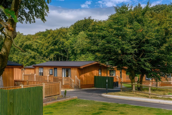 Dovestone Spa (Lodge 4) in Lancashire