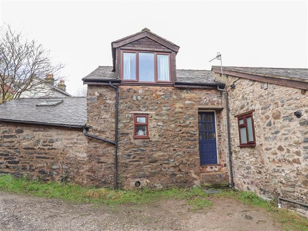 Dovetail Cottage in Denbighshire