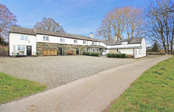 Dowlais in Llanllyfni near Penygroes, Gwynedd