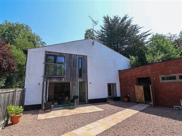 Down Cottage in Devon