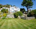 Enjoy a glass of wine at Downderry House; Torpoint; Cornwall