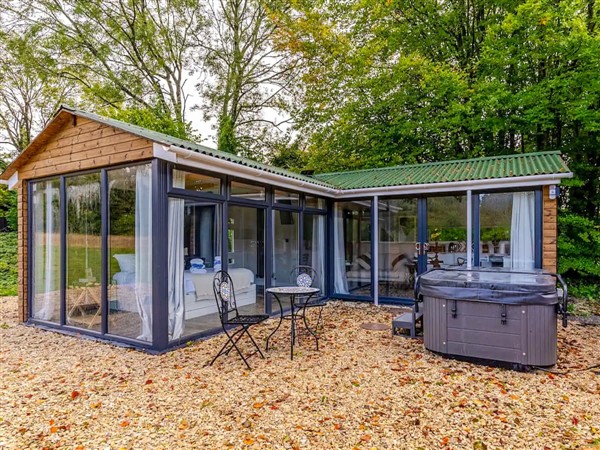 Downwood - Glass House in Dorset