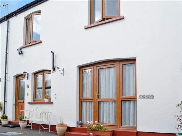 Draigs Cottage in Abergavenny, Monmouthshire, Somerset