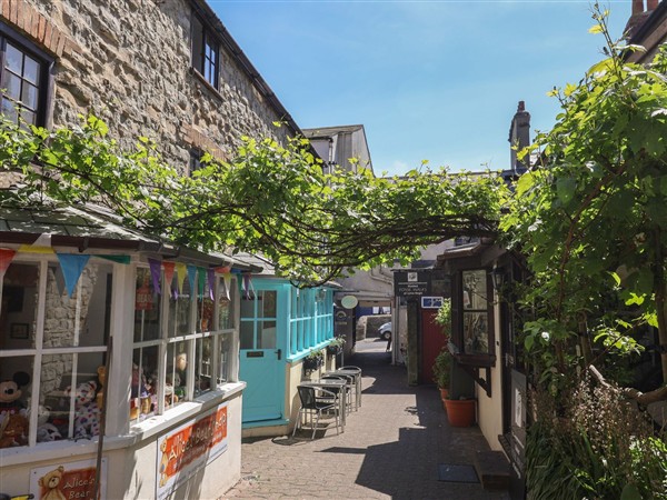 Drake's Hideaway in Dorset