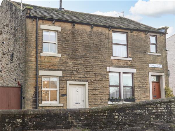 Dray Cottage in Skipton, North Yorkshire