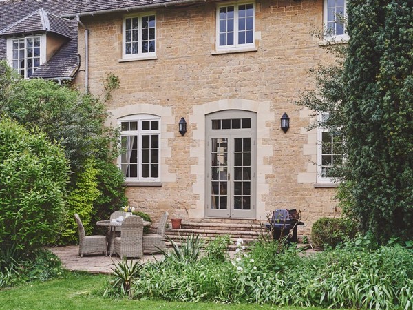 Drift Cottage in Oxfordshire