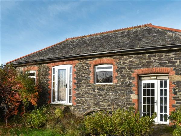 Driftwood Cottage in Devon