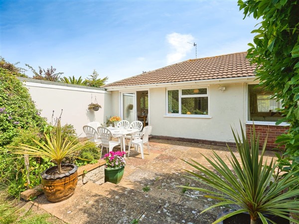 Driftwood House in Isle of Wight