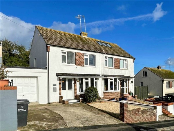 Driftwood Villa, Brixham