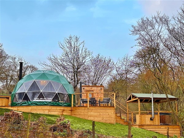 Driftwood Vista in Kent