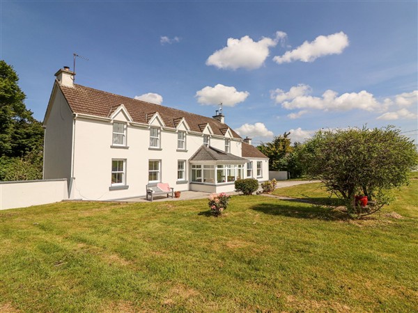 Dromclough Farmhouse - Kerry