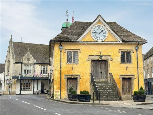 Drovers Cottage in Gloucestershire