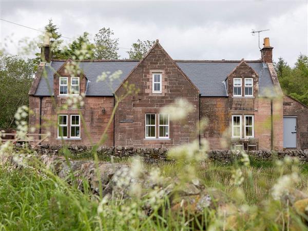 Drumlanrig Castle - Ghillies Cottage from Cottages 4 You. Drumlanrig ...