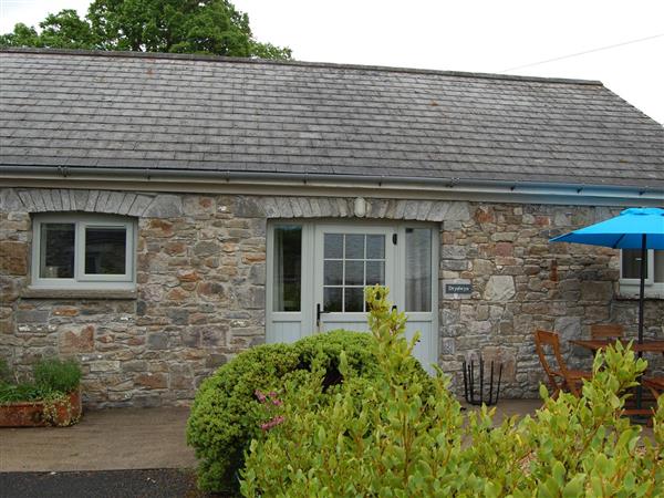 Dryslwyn Cottage in Llandeilo, Dyfed