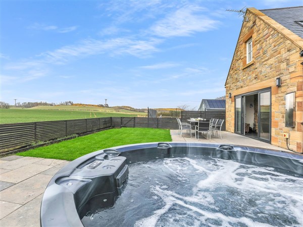 Duchess House in Northumberland