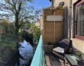 Take things easy at Duck Away Riverside Cottage; ; Cark In Cartmel