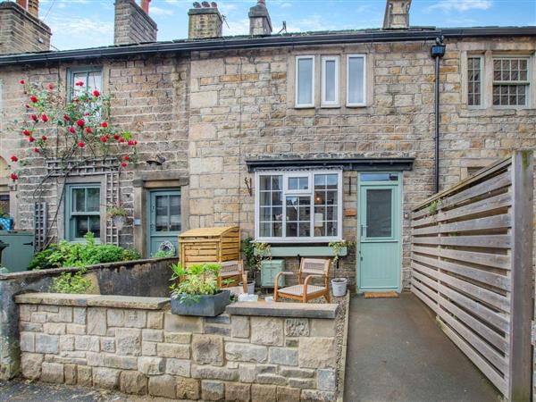 Duckling Cottage in West Yorkshire