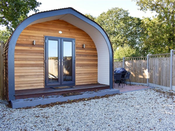 Dudsbury Lodge in Dorset