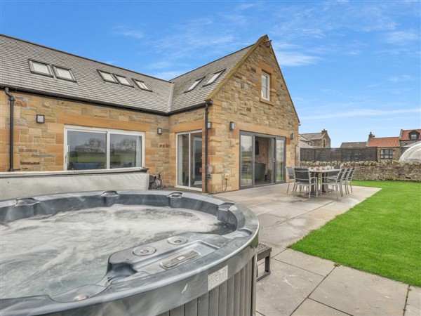 Duke House in Northumberland